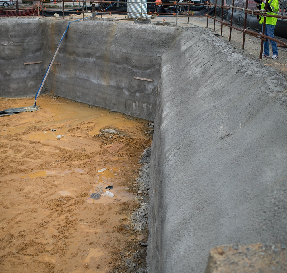 Slope Stabilization