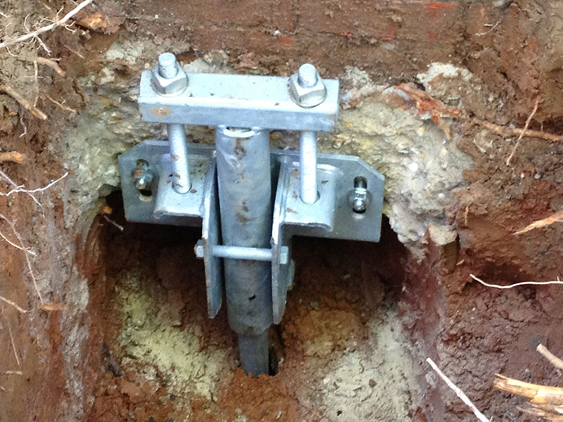 Underpinning